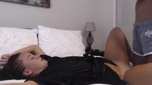 AshlynxDiamond Our First Free Girls Together | ManyVids Lesbian Strapon Sex