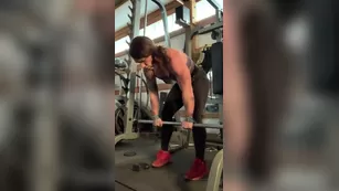 musclemama1113 starting 225lbs working my way up been over a yr since i did these Adult Webcams chat for free porn live sex