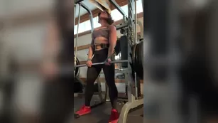 musclemama1113 starting 225lbs working my way up been over a yr since i did these Adult Webcams chat for free porn live sex