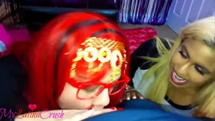 hot latina little sister share facial Adult Webcams premium manyvids porn live sex