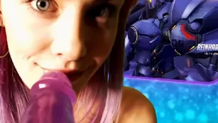 ClaraKitty Deep throat Blowjob live sex ADULT WEBCAMS Premium Porn