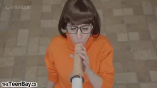 Lana Rain- Velma Seduces You Into Fucking Her
