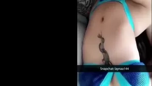 Layna Boo full live sex Snapchat leak ADULT WEBCAMS Premium Porn