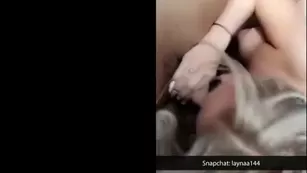 Layna Boo full live sex Snapchat leak ADULT WEBCAMS Premium Porn