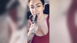 ana lorde car backseat masturbation snapchat Adult Webcams porn live sex