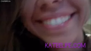 KateeLife bed teasing - Katee Owen MFC sexcams-24.com AllfreeCamgirls porn gallery