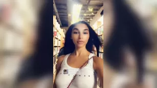 Chantel Jeffries Sexcams-24.Com Nip Slip instagram live Youtuber ADULT WEBCAMS Premium Porn