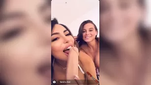 lana rhoades dildo Show with friend snapchat Adult Webcams porn live sex