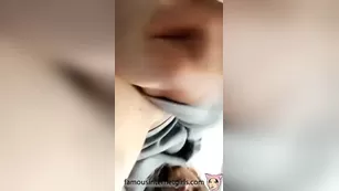 Allison Parker Squirts on her carpet Instagram camwhore ADULT WEBCAMS Premium Porn