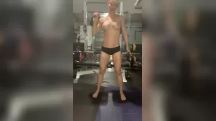 Cassie Bender cassiebenderx don t just go hard for bbc in the gym chat for free Adult Webcams porn