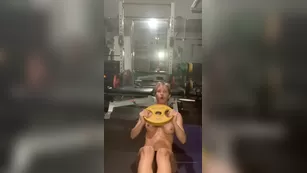 Cassie Bender cassiebenderx don t just go hard for bbc in the gym chat for free Adult Webcams porn