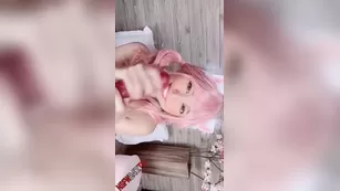 Kittyxkum red дилдо snapchat premium 2020/07/13 порно реальный секс