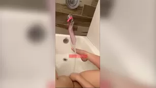 Maddy Oreilly bathtub water pleasure snapchat premium порно реальный секс