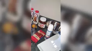 twohotlesbians happy pancake day featuring all the props gosh it Адалт вэбкамс чат для бесплатное порно реальный секс