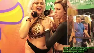 honeyand_thebear Chaturbate Адалт вэбкамс cam порно бесплатное girls