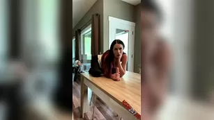 Aleah Jasmine riding a toy snapchat premium 2021/02/18 порно реальный секс