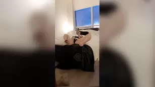 Laynaboo киска play in front of mirror snapchat premium порно реальный секс