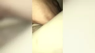 wife Katya in киска