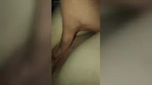 wife Katya in киска