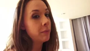 Chanel Preston bent over and plowed into чат для бесплатное порно реальный секс