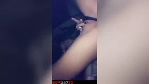 Luna Skye smoke & киска play at night car шоу snapchat premium порно реальный секс