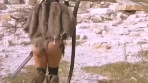 Korina Kova The Bad Dragon Bukkake