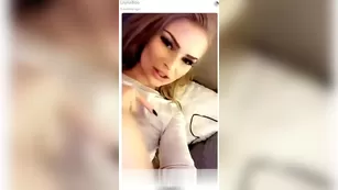 LaynaBoo anal dildo masturbation snapchat premium free girls