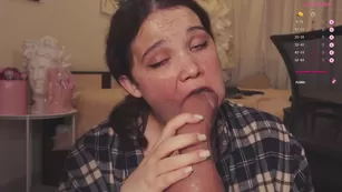 chery_lady22 толстые члены просто страсть этой сучки