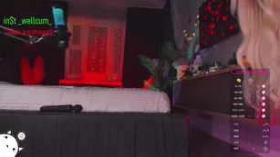 -wellcum- оседлала вибратор и хочет кончить