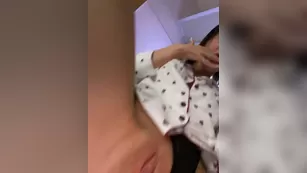 -ANN- перед ужином надо бы киску подрочить