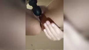 -Smetanka- я буду сверху тебя трахать, а ты смотри как трясутся мои сиськи