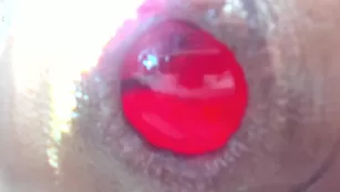 NikkaHotX БДСМ милфа пихает шарики в анал