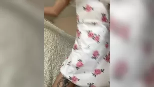 -Lana-Chester- хочу чтобы ты трахнул меня на этом мягком диване