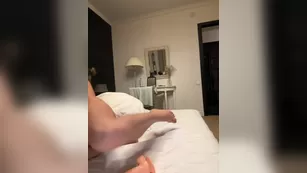 -Alessandra хочу так же пргать на твоем члене