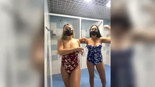 Milana555550 грудастые зрелые сучки целуются