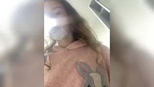 Baby-Tisha худенькая тин показала маленькую грудь и писечку