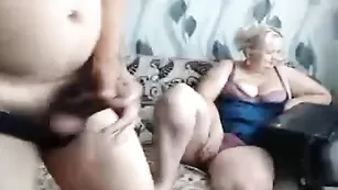 Толстые мамки занялись сексом втроем Ledi501