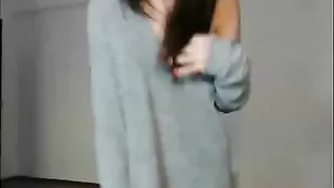 Строптивая леди Jaydenjoliex светит сисечками