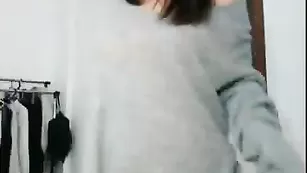 Строптивая леди Jaydenjoliex светит сисечками