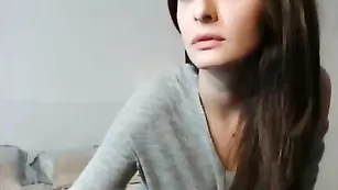 Строптивая леди Jaydenjoliex светит сисечками