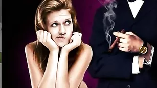 Жаркая пассия LoveBeyba трахает оба отверстия