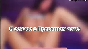 Милая девочка нежно трахает письку AngeelLily