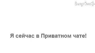 Милая девочка нежно трахает письку AngeelLily