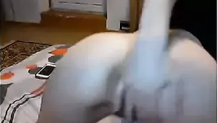 Анальная королева 1lolipop занимается фистингом