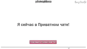 Грудастая чертовка merilinx позирует в эпатажном наряде