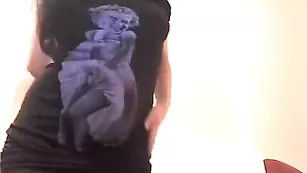 Пленительная стерлядь elenaxxxx общается и раздевается