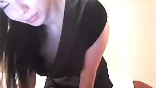 Пленительная стерлядь elenaxxxx общается и раздевается