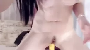 Блаженная шмара vassabbii выебала анал в привате