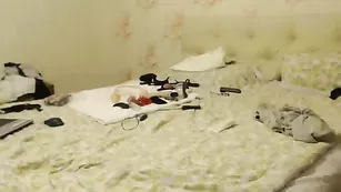 Анальная порка с потрясной жопастой бестией