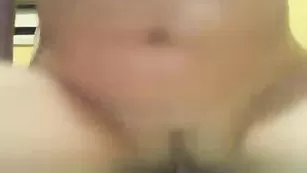 Озорная крошка sexycat34 сосет хер и дрочит пизду